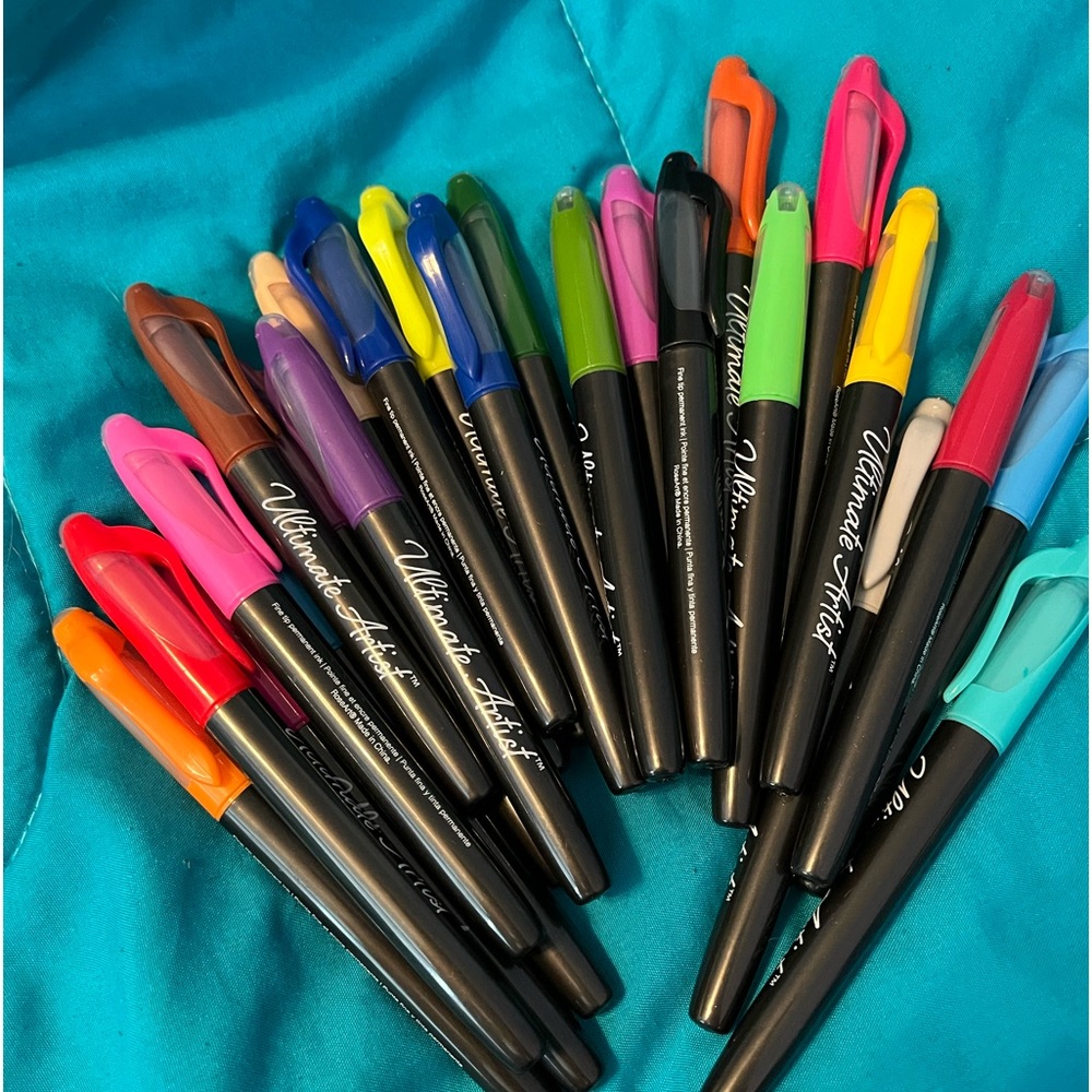 Ultimate Artist Markers